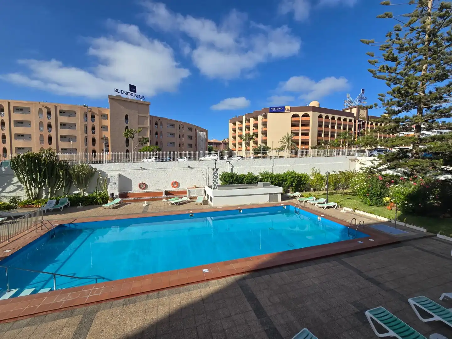 Piso de 46 m² en San Bartolomé de Tirajana