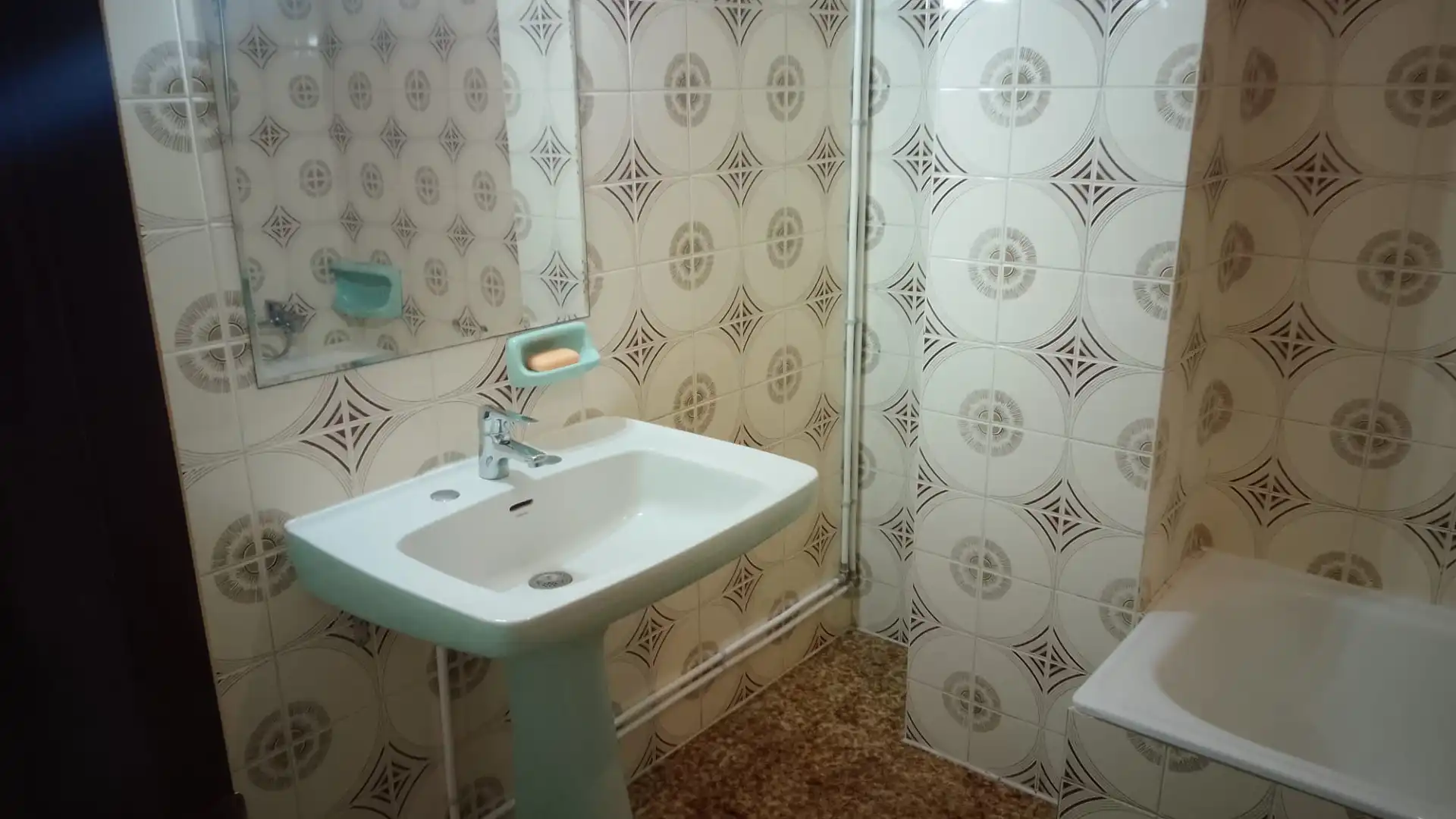 Piso de 90 m² en Pontevedra