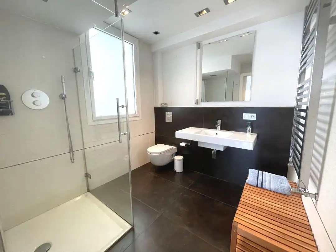 Piso de 75 m² en San Sebastián