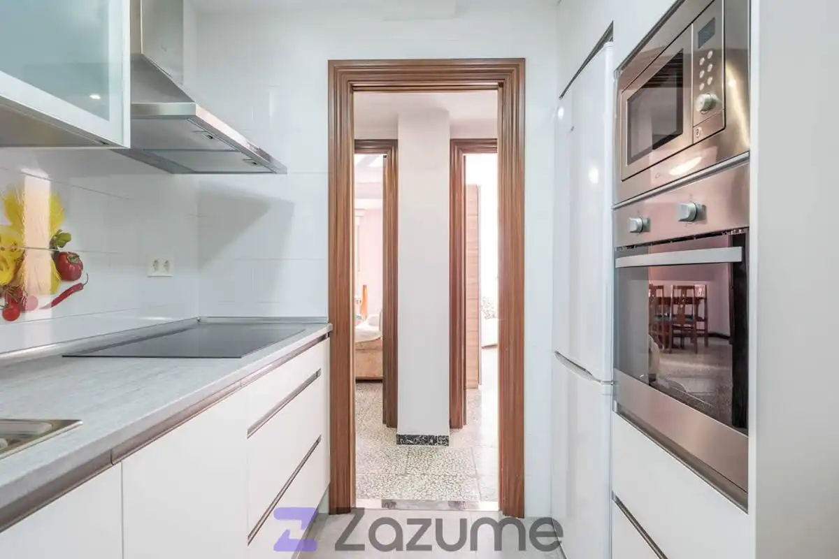Pis de 66 m² a Saragossa