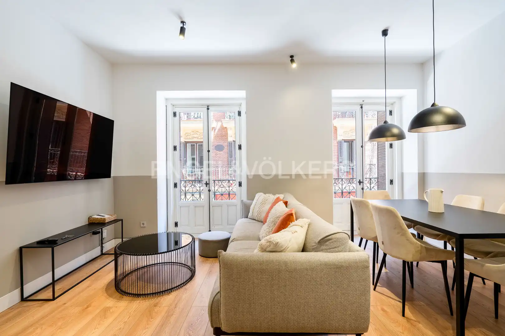Piso de 140 m² en Madrid