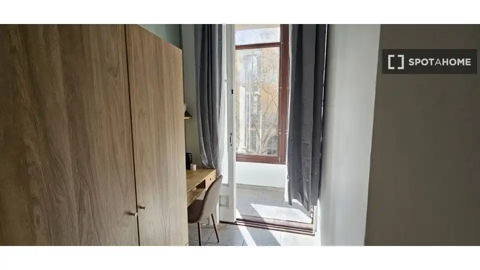 Quarto para alugar, Barcelona