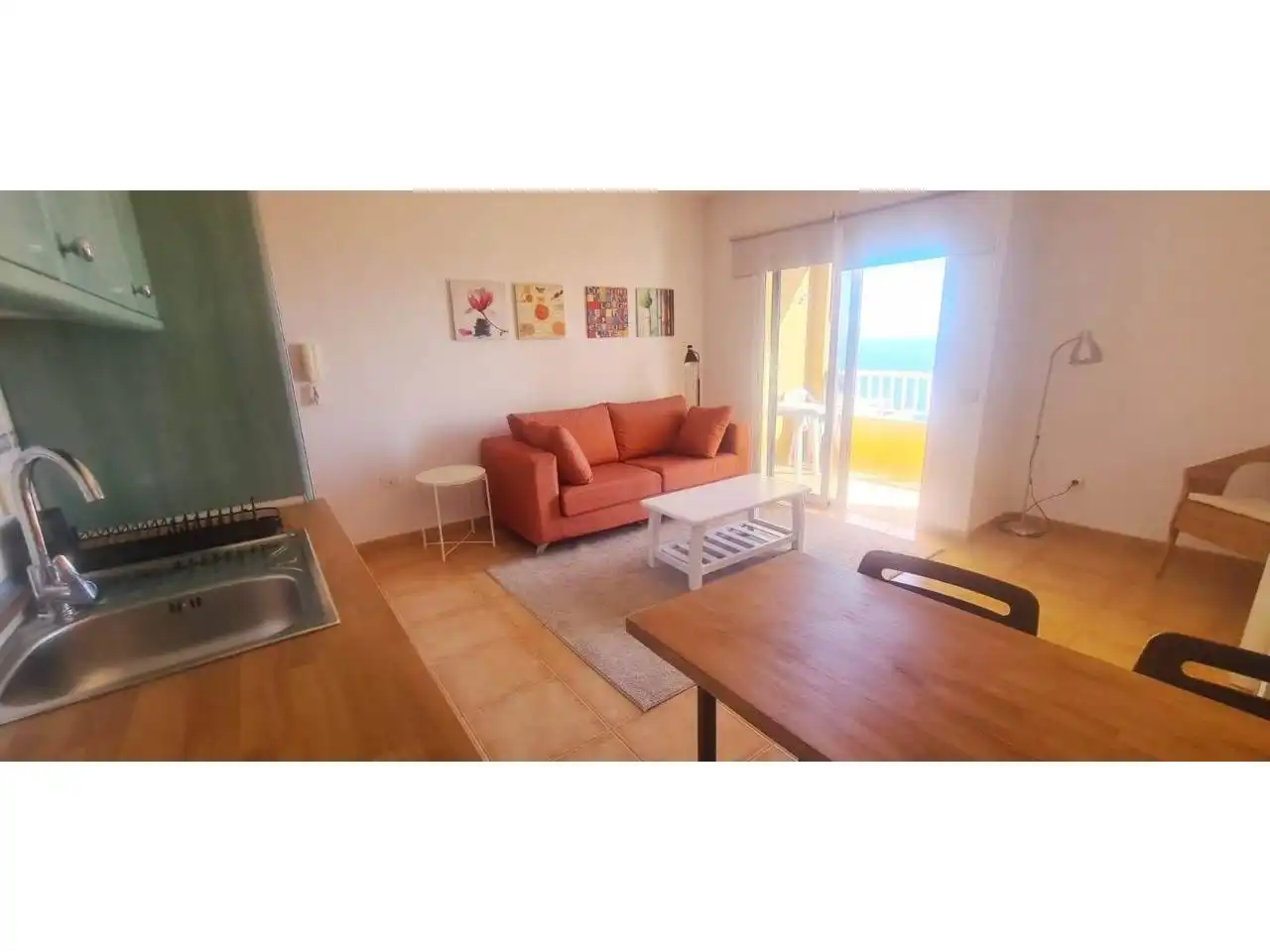Piso de 56 m² en Candelaria
