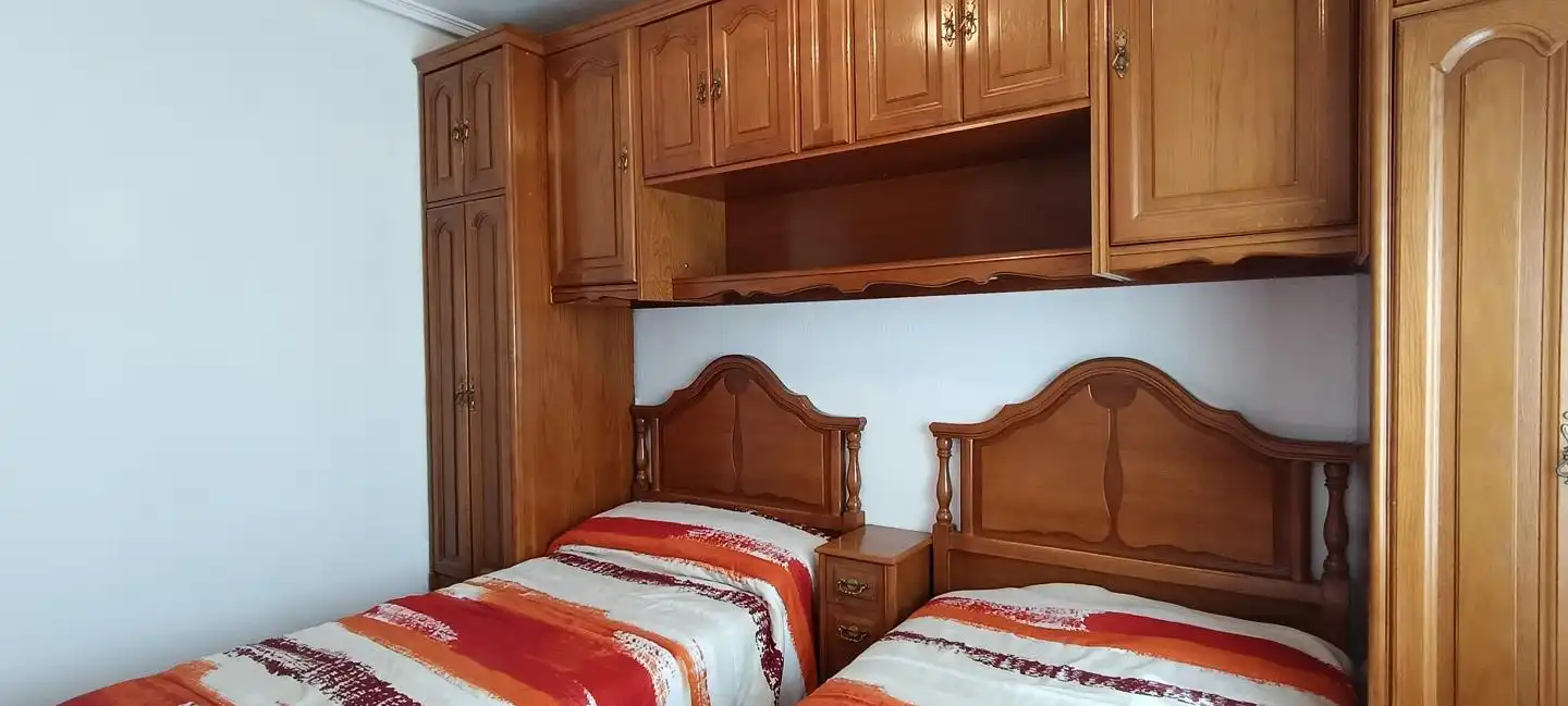 Piso de 89 m² en León