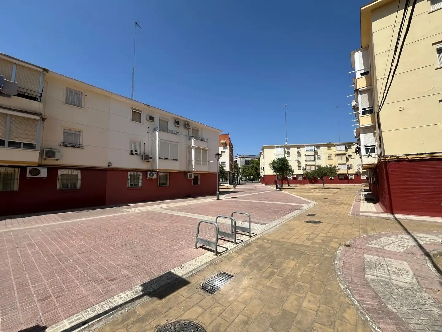 Pis de 45 m² a Sevilla