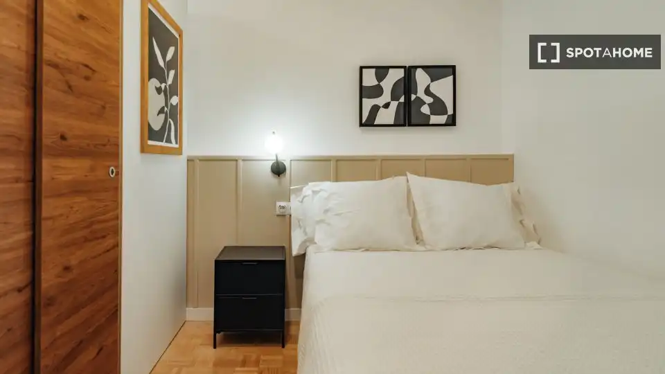 Habitació de lloguer, Barcelona
