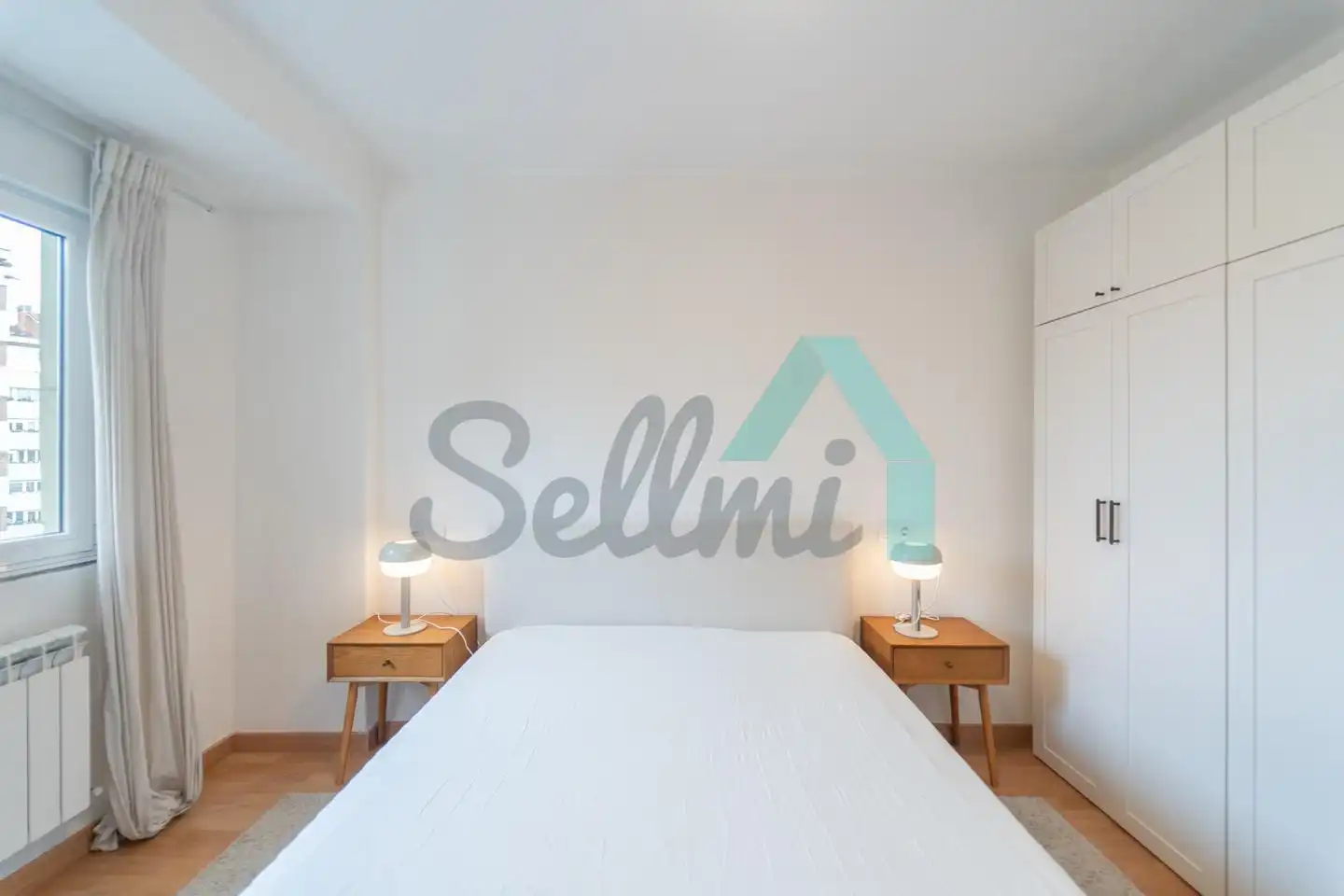Piso de 67 m² en Oviedo