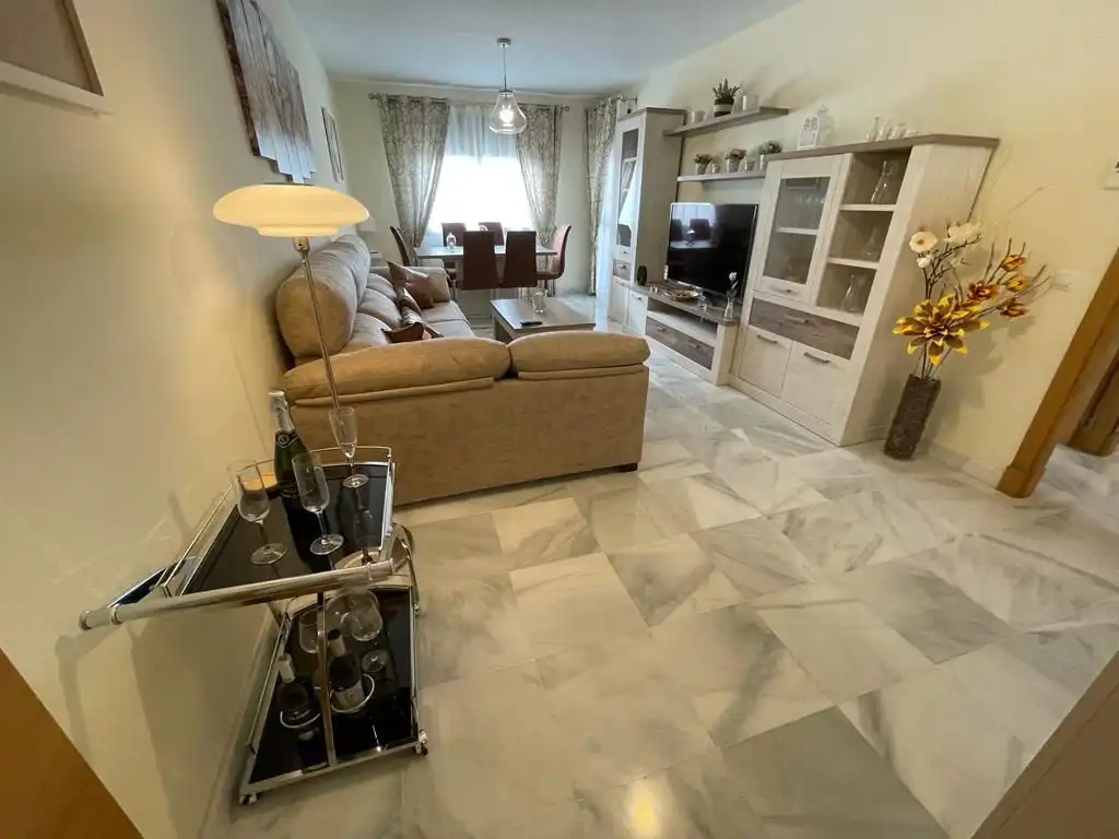Piso de 90 m² en Algeciras