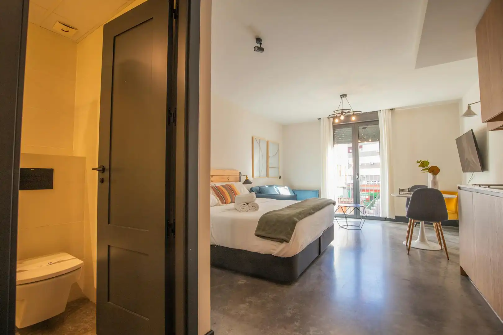 Pis de 30 m² a Madrid