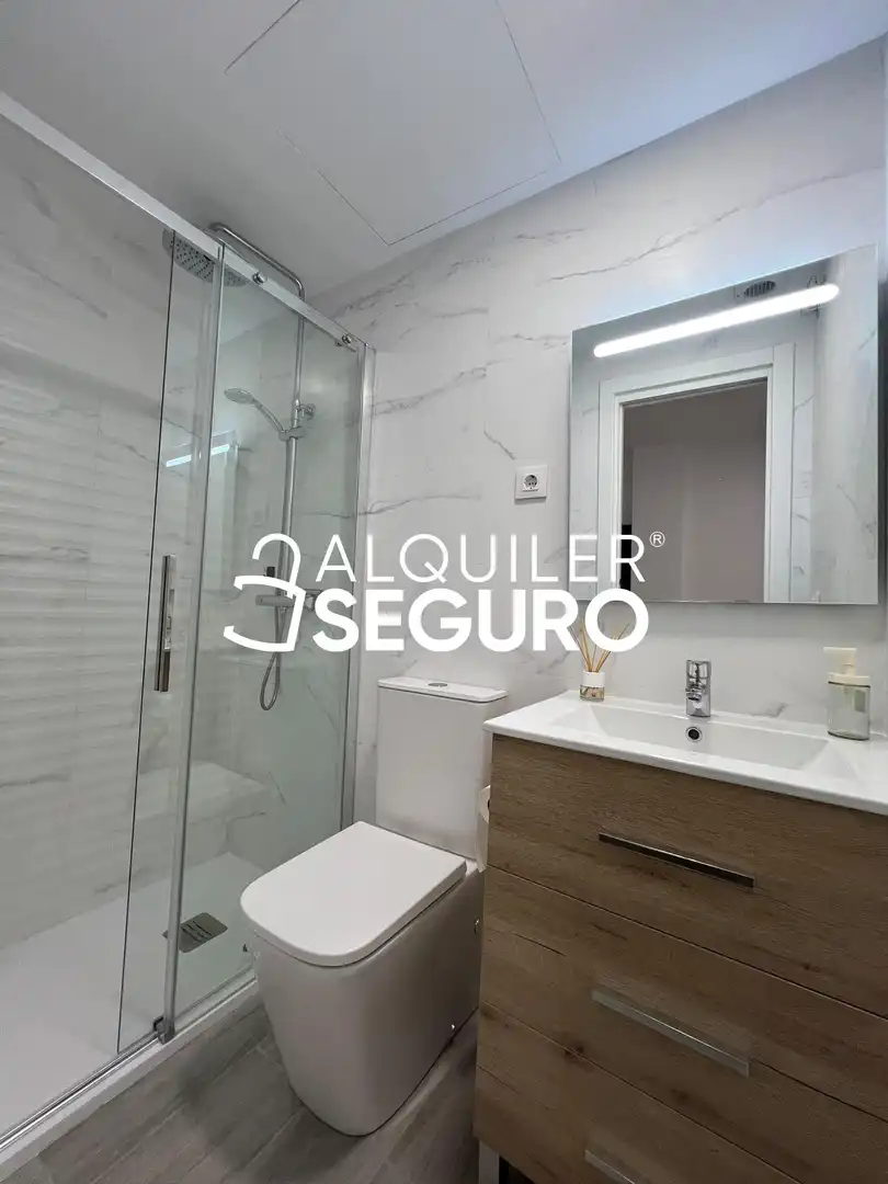 Pis de 25 m² a San Sebastián de los Reyes