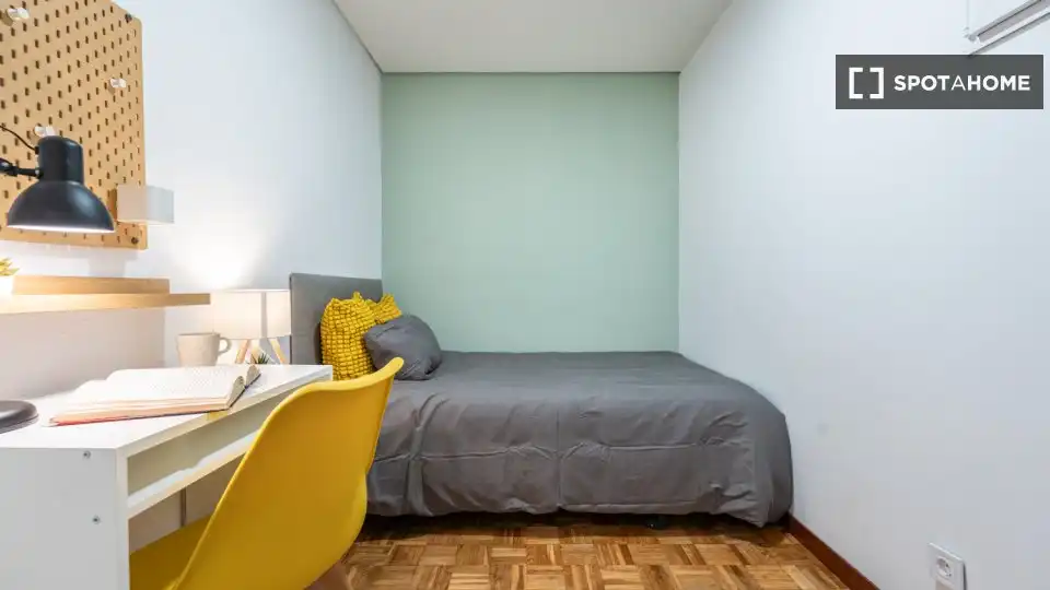 Habitación 159 m², Madrid