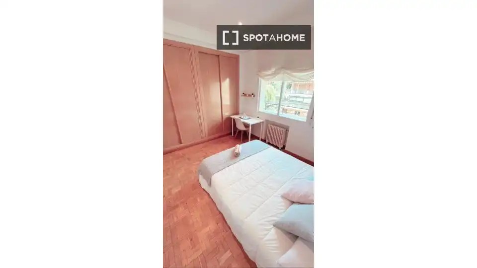Habitació de lloguer, Madrid