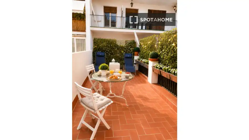 Pis de 30 m² a Sitges