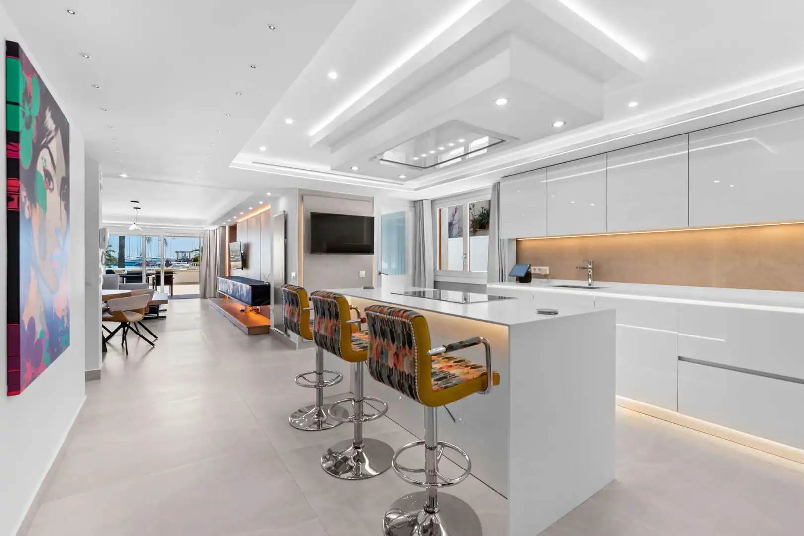 Piso de 165 m² en Palma