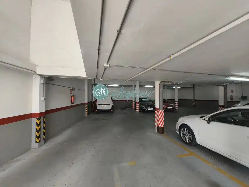 Piso de 85 m² en Segovia