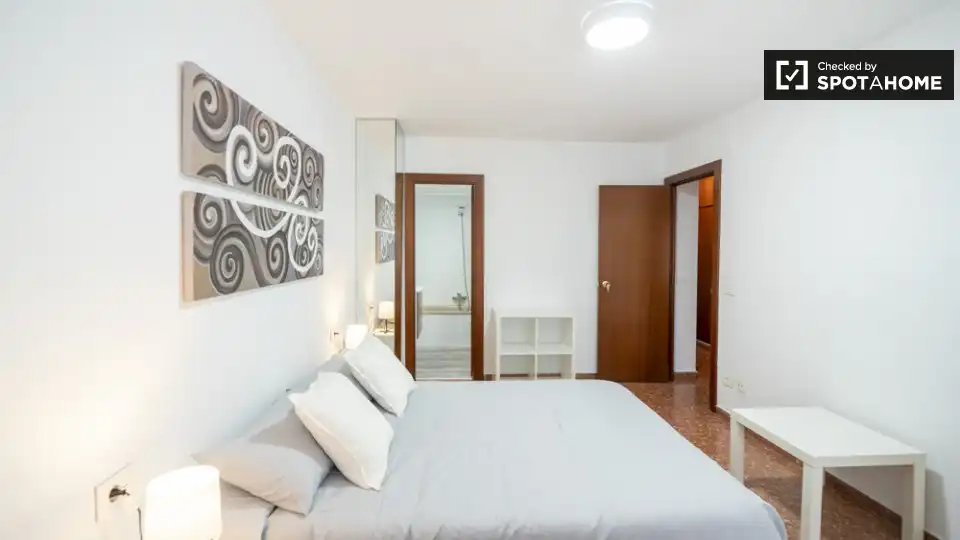 Habitació de lloguer, València