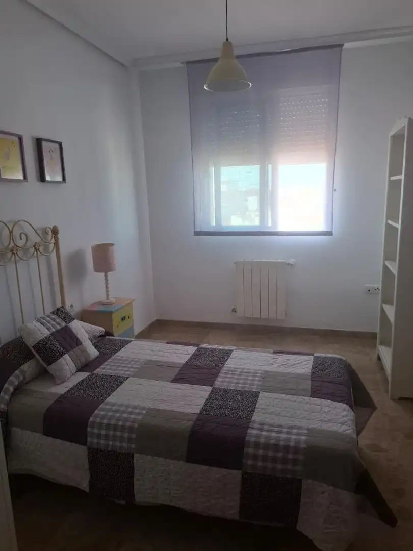 Piso de 120 m² en Albacete