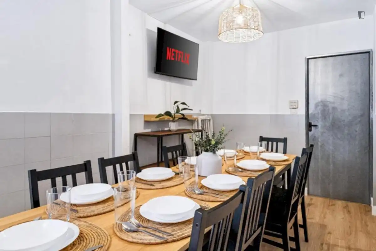 Habitación en alquiler, Madrid