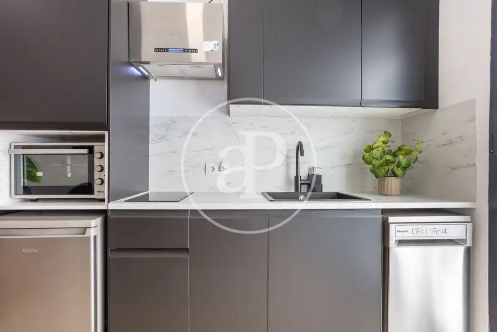 Piso de 30 m² en Valencia