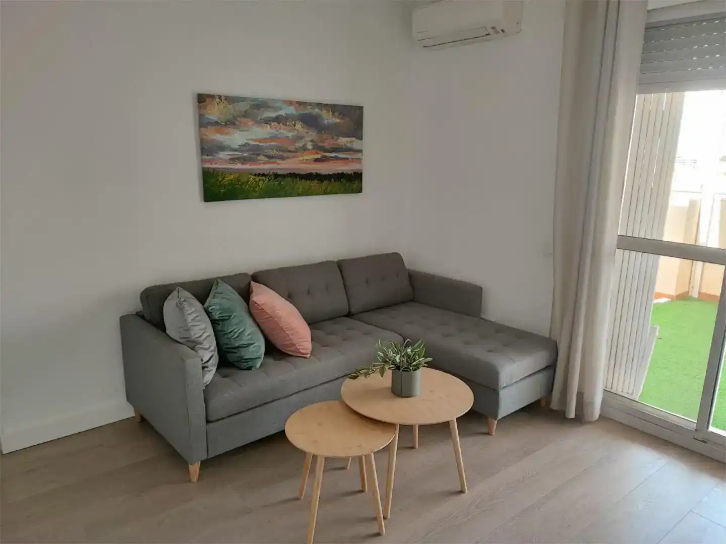 Piso de 68 m² en Roquetas de Mar