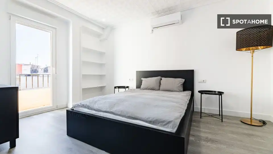 Pis de lloguer, València