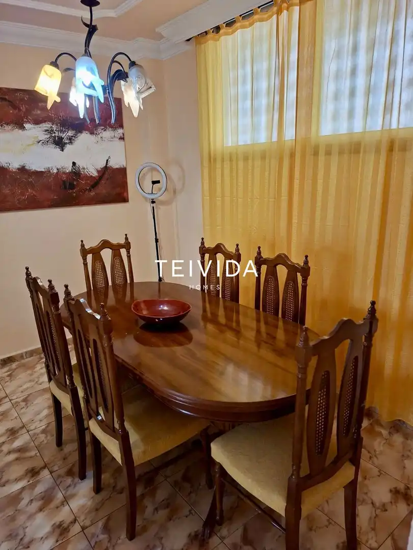 Wohnung 120 m² in Santa Cruz de Tenerife