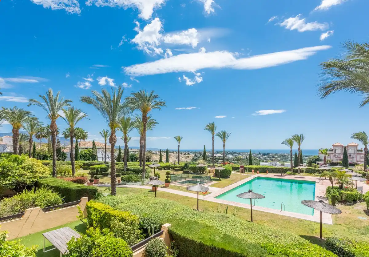 Piso de 140 m² en Benahavís