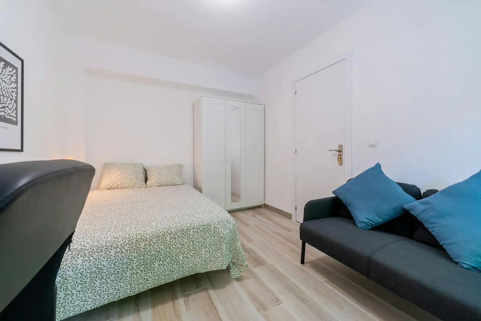 Habitación 100 m², Valencia