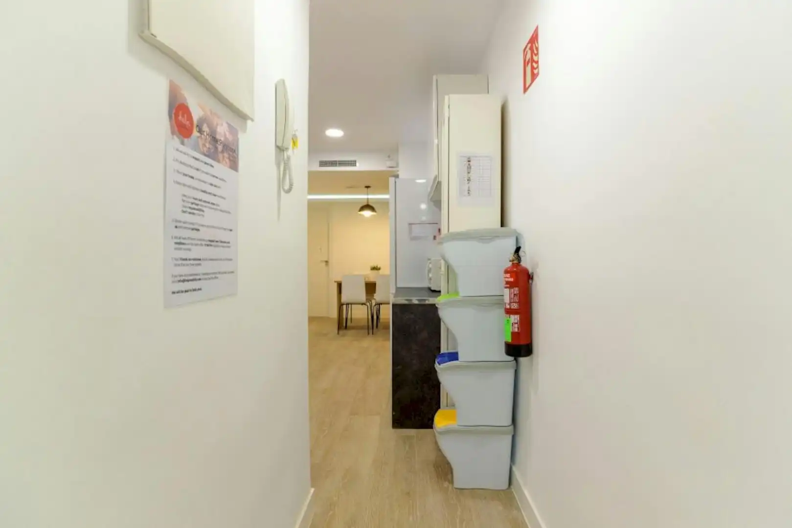 Habitación en alquiler, Madrid