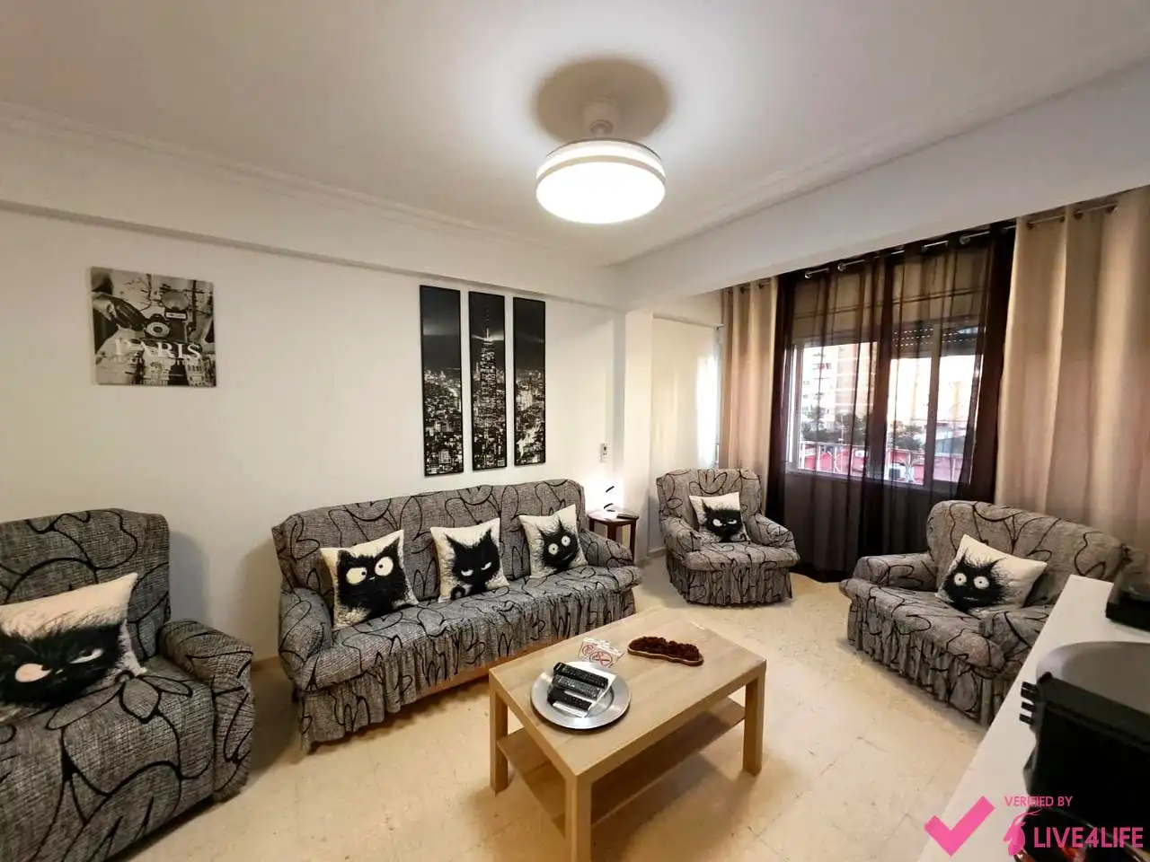 Habitación 74 m², Sevilla