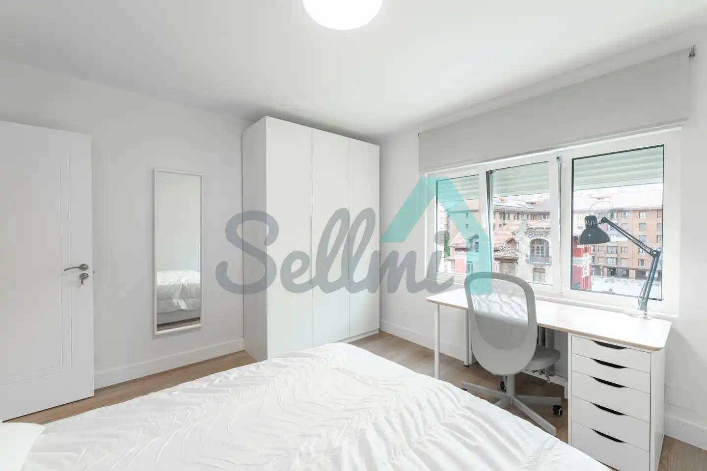 Piso de 78 m² en Oviedo