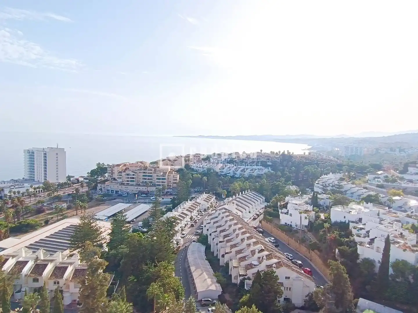 Piso de 112 m² en Benalmádena