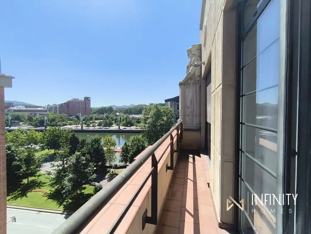 Piso de 95 m² en Bilbao