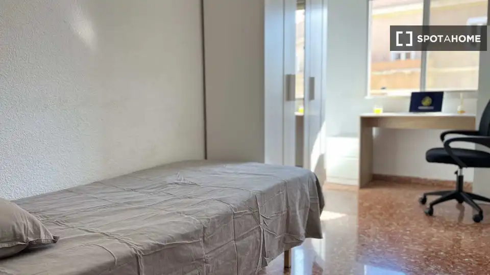 Habitación en alquiler, Valencia