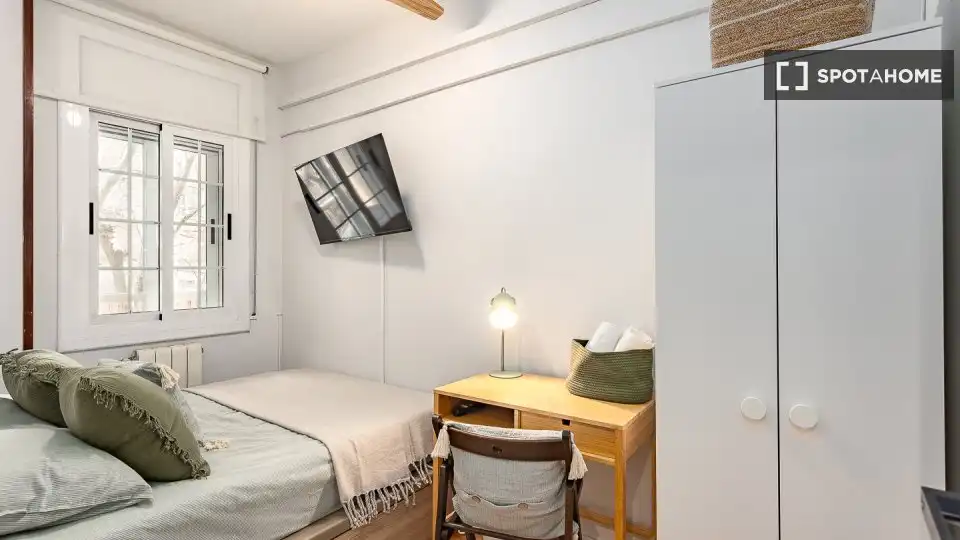 Habitación 95 m², Barcelona