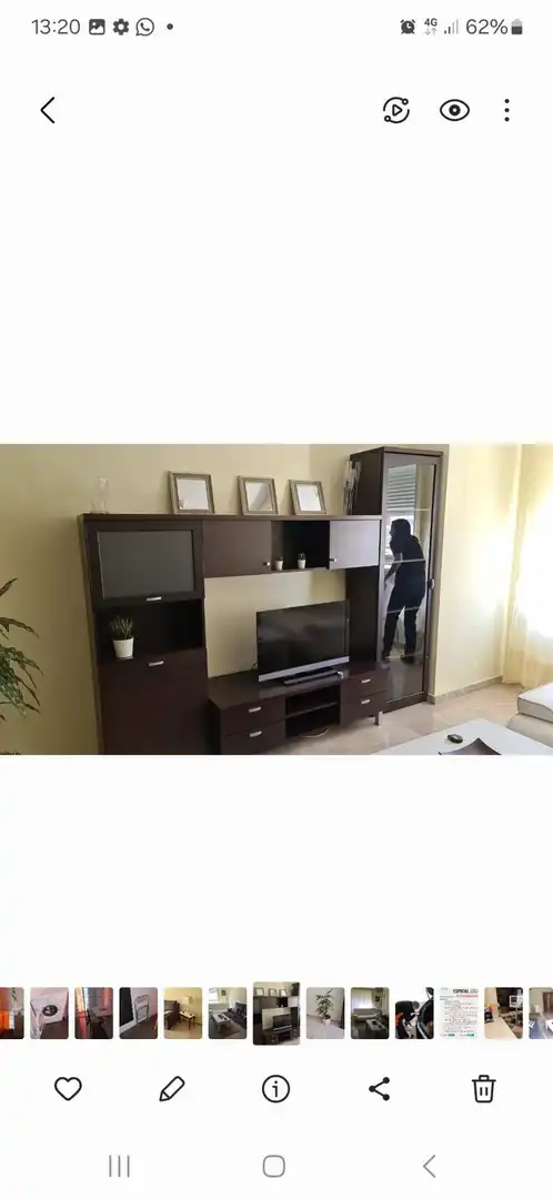 Piso de 100 m² en Cáceres