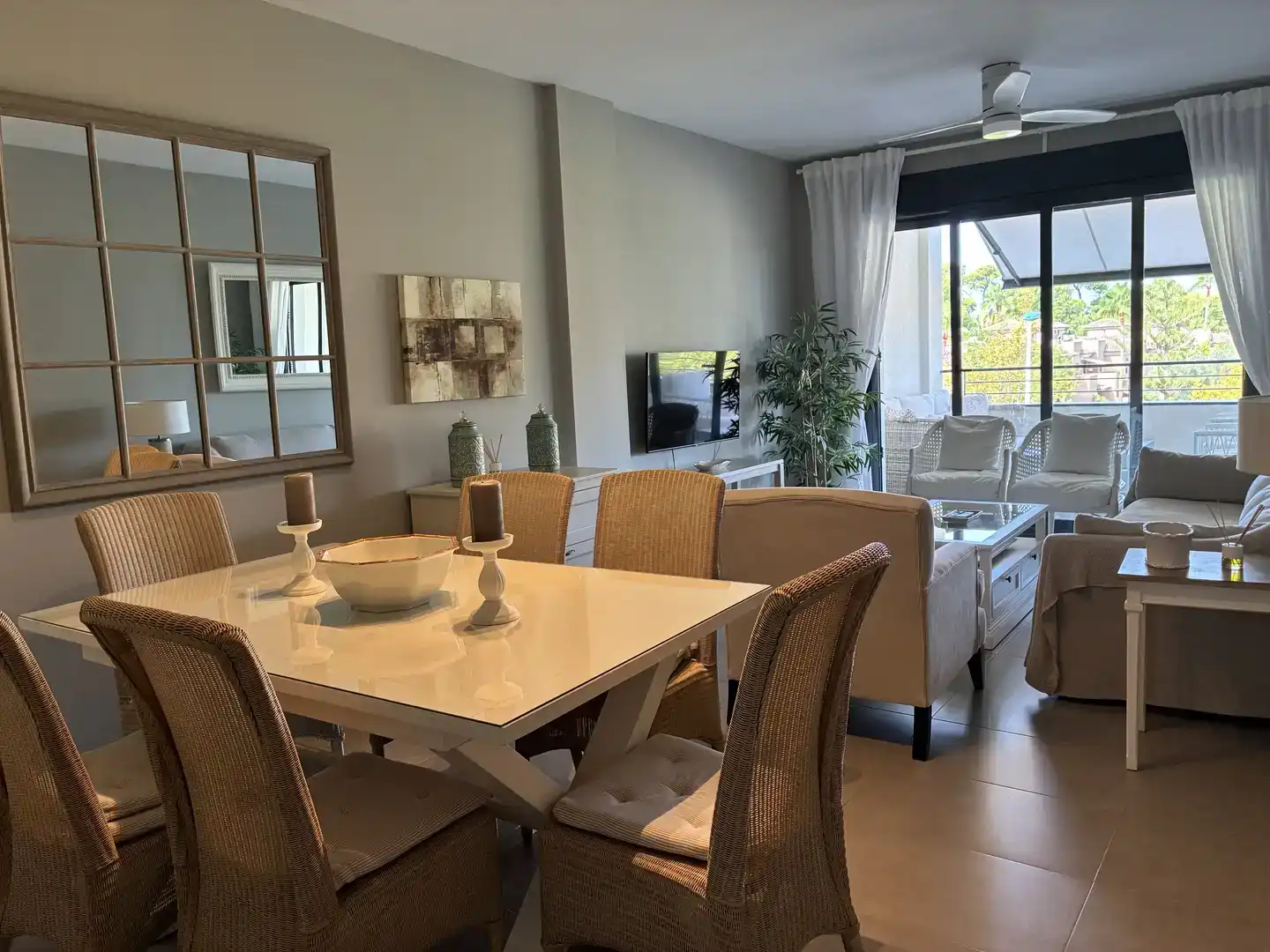 Piso de 130 m² en Jávea