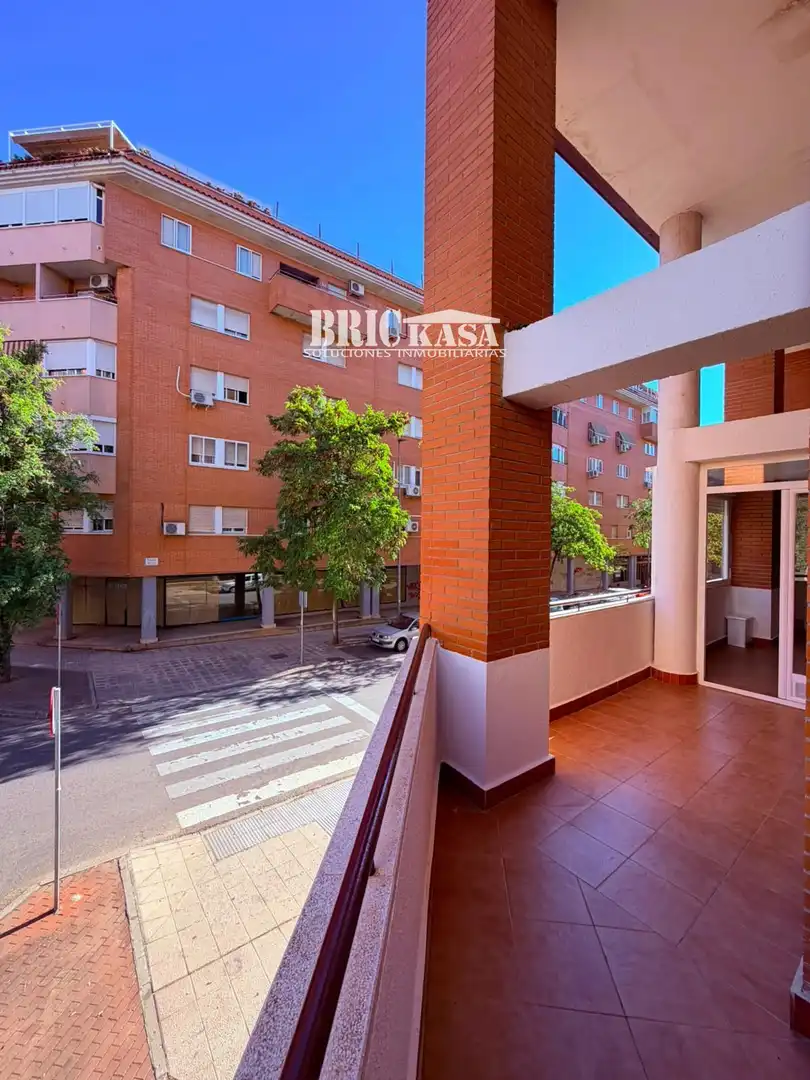 Piso de 110 m² en Cáceres