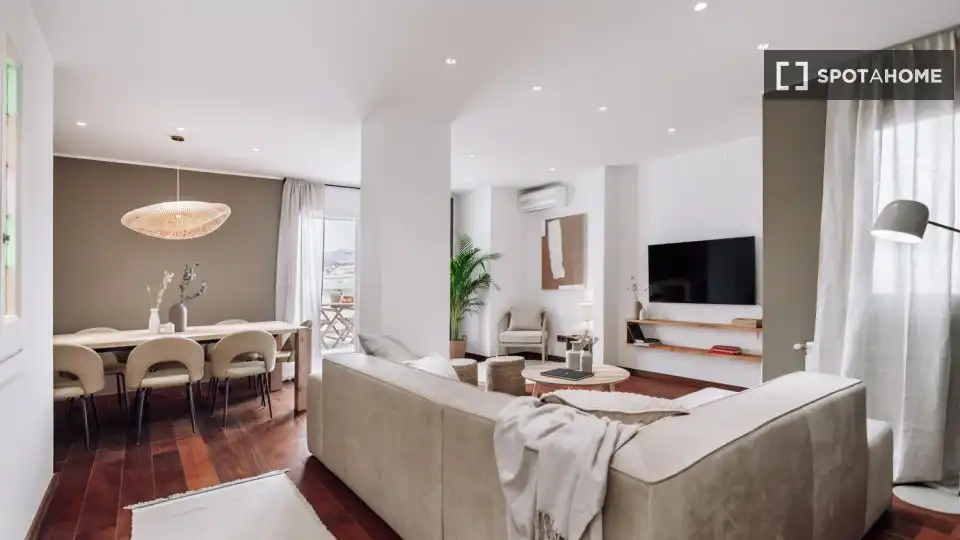 Habitación 140 m², Barcelona