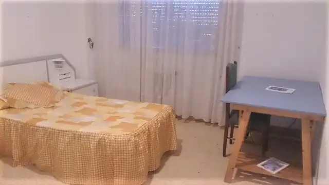 Piso de 100 m² en Cáceres
