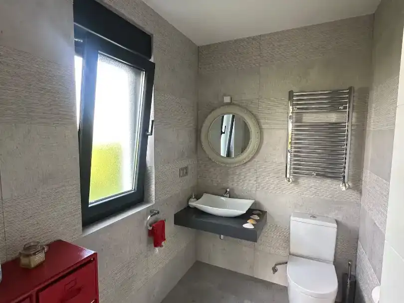 Piso de 130 m² en Tapia de Casariego