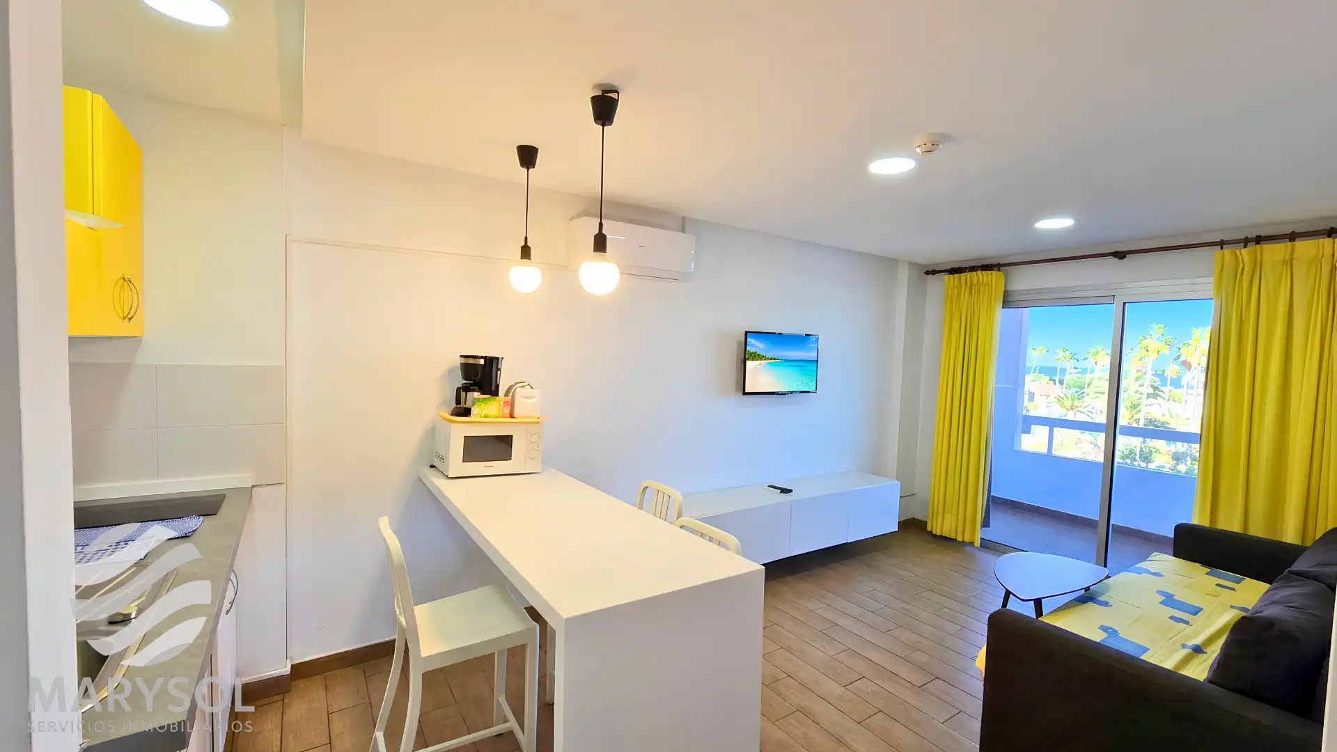 Appartement 50 m² à San Bartolomé de Tirajana