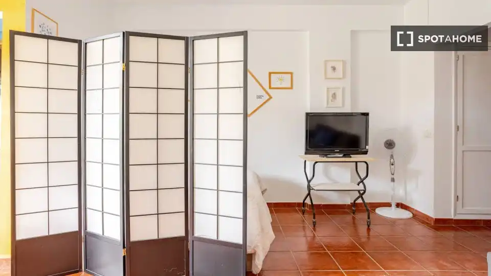 Habitación 35 m², Puerto de la Cruz