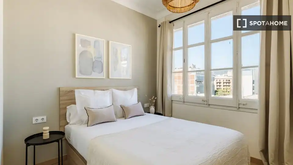 Habitació de lloguer, Barcelona