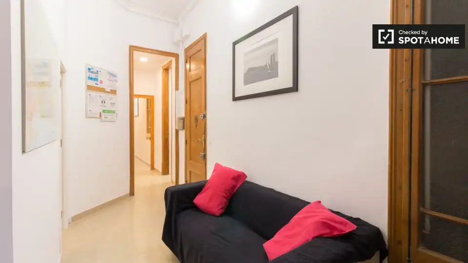 Habitación en alquiler, Barcelona