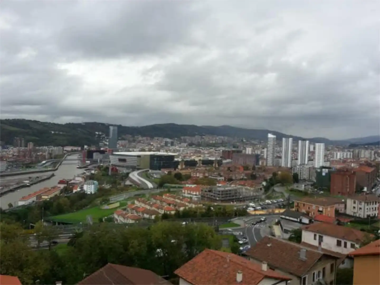 Piso de 80 m² en Bilbao