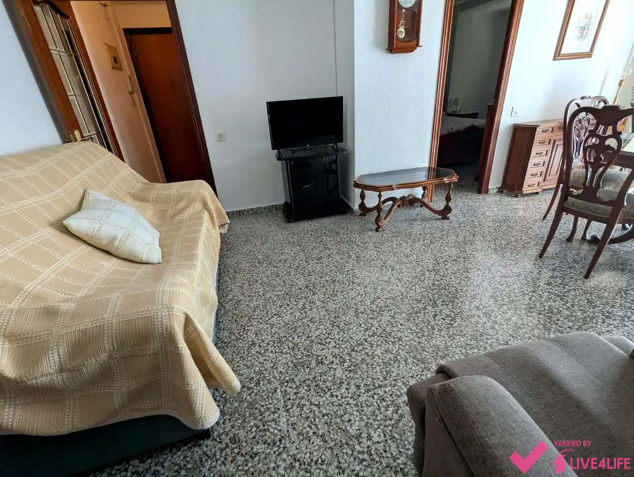 Wohnung 90 m² in Valencia