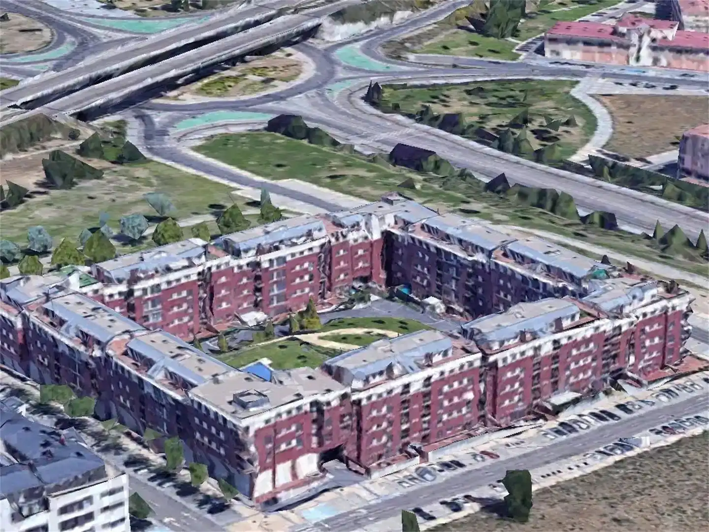 Piso de 78 m² en Arroyo de la Encomienda