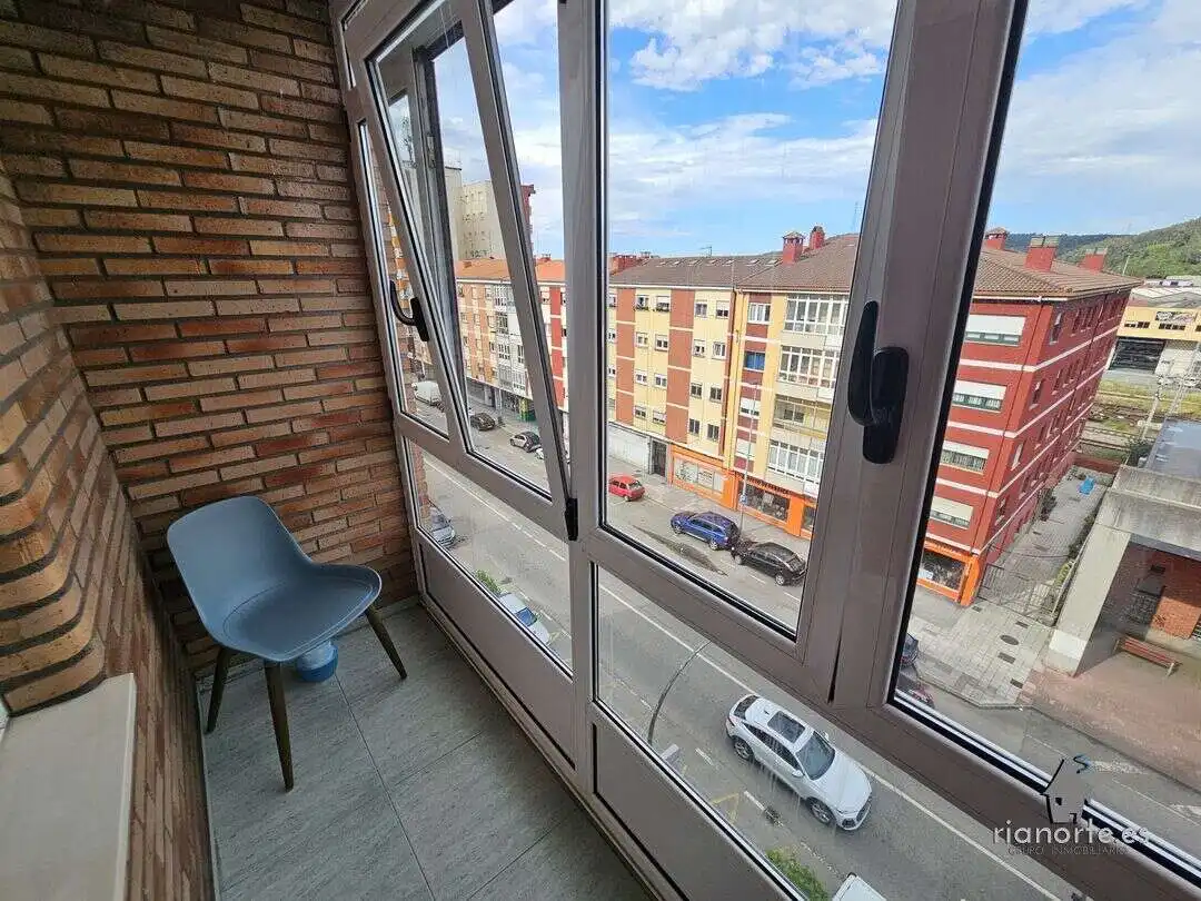 Wohnung 92 m² in Avilés