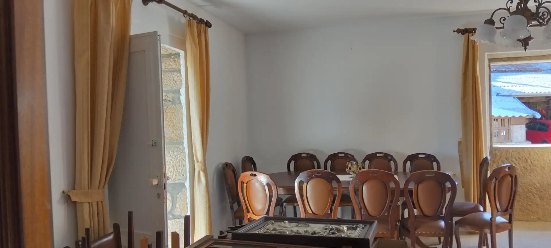 Piso de 200 m² en Chandrexa de Queixa